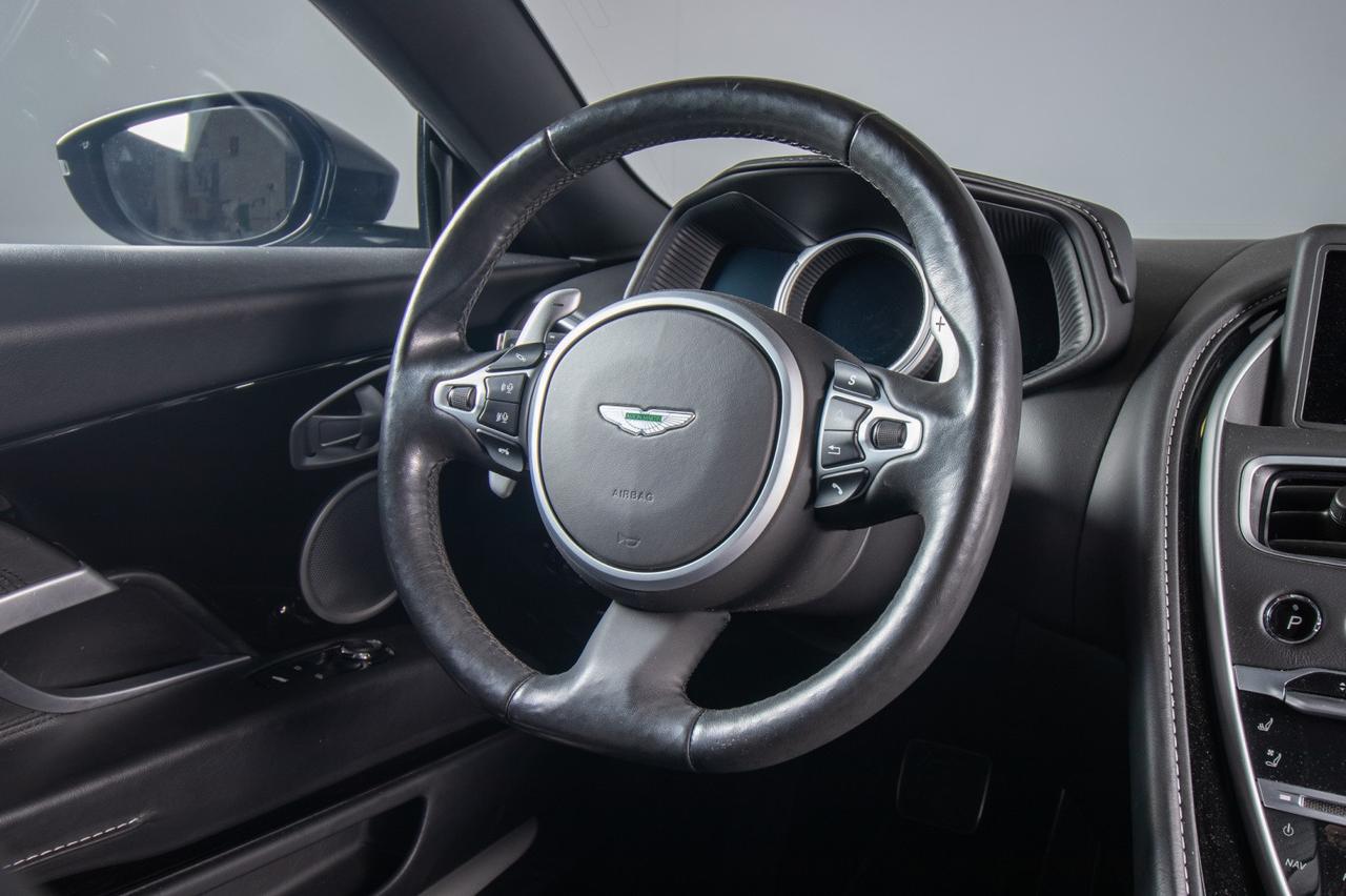 Aston Martin DB11 Coupe 4.0 V8 Auto 510cv Tagliandi Ufficiali Aston