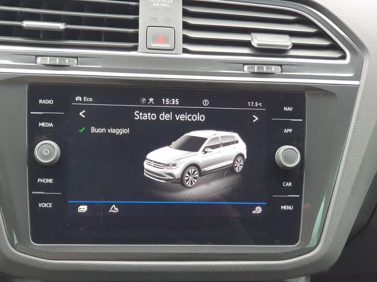 Volkswagen Tiguan 2.0 TDI 150 CV SCR DSG 4MOTION Life