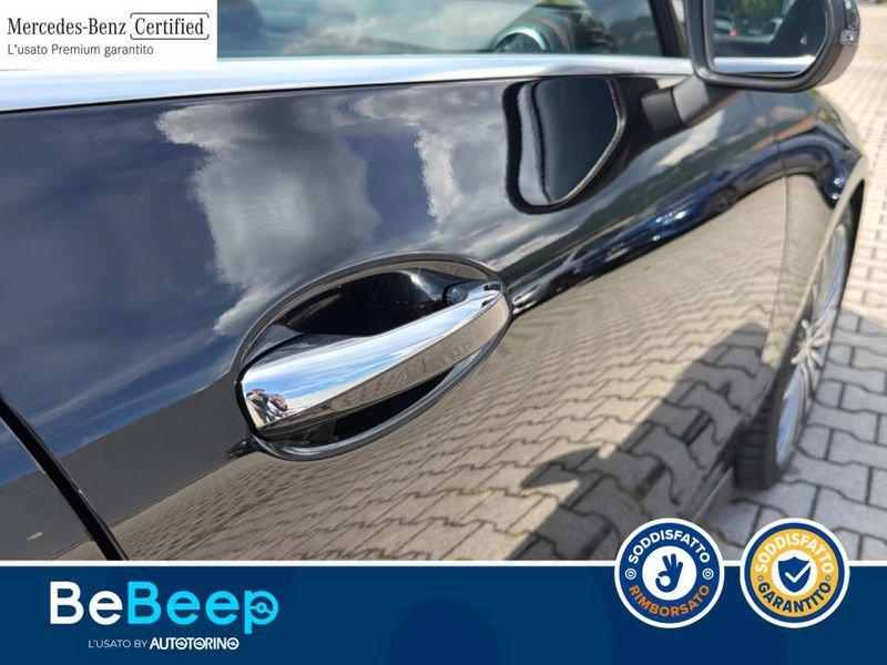 Mercedes-Benz CLA COUPE 200 D AMG LINE ADVANCED PLUS AUTO