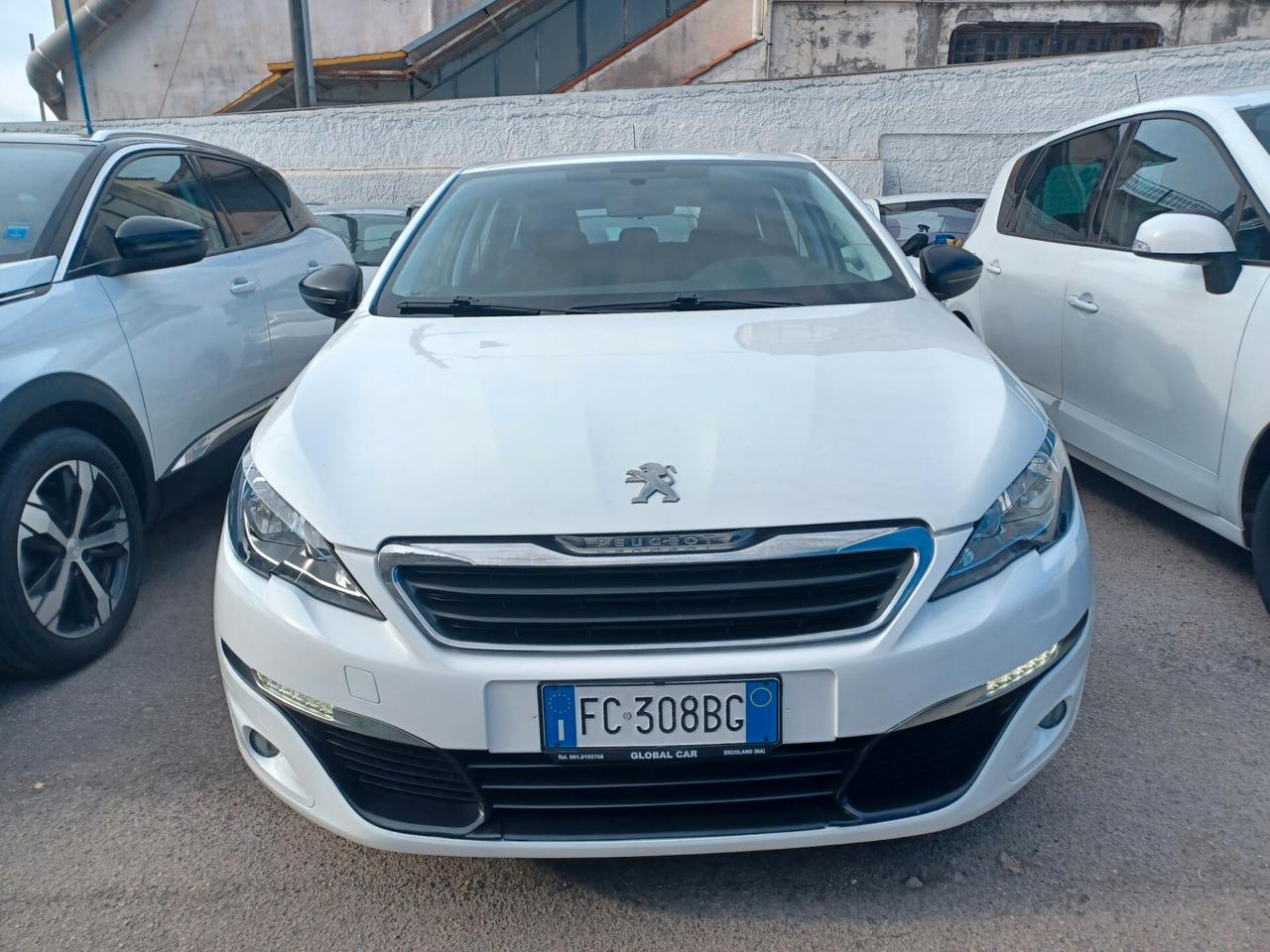 Peugeot 308 1.6 HDI 100 CV SW Active