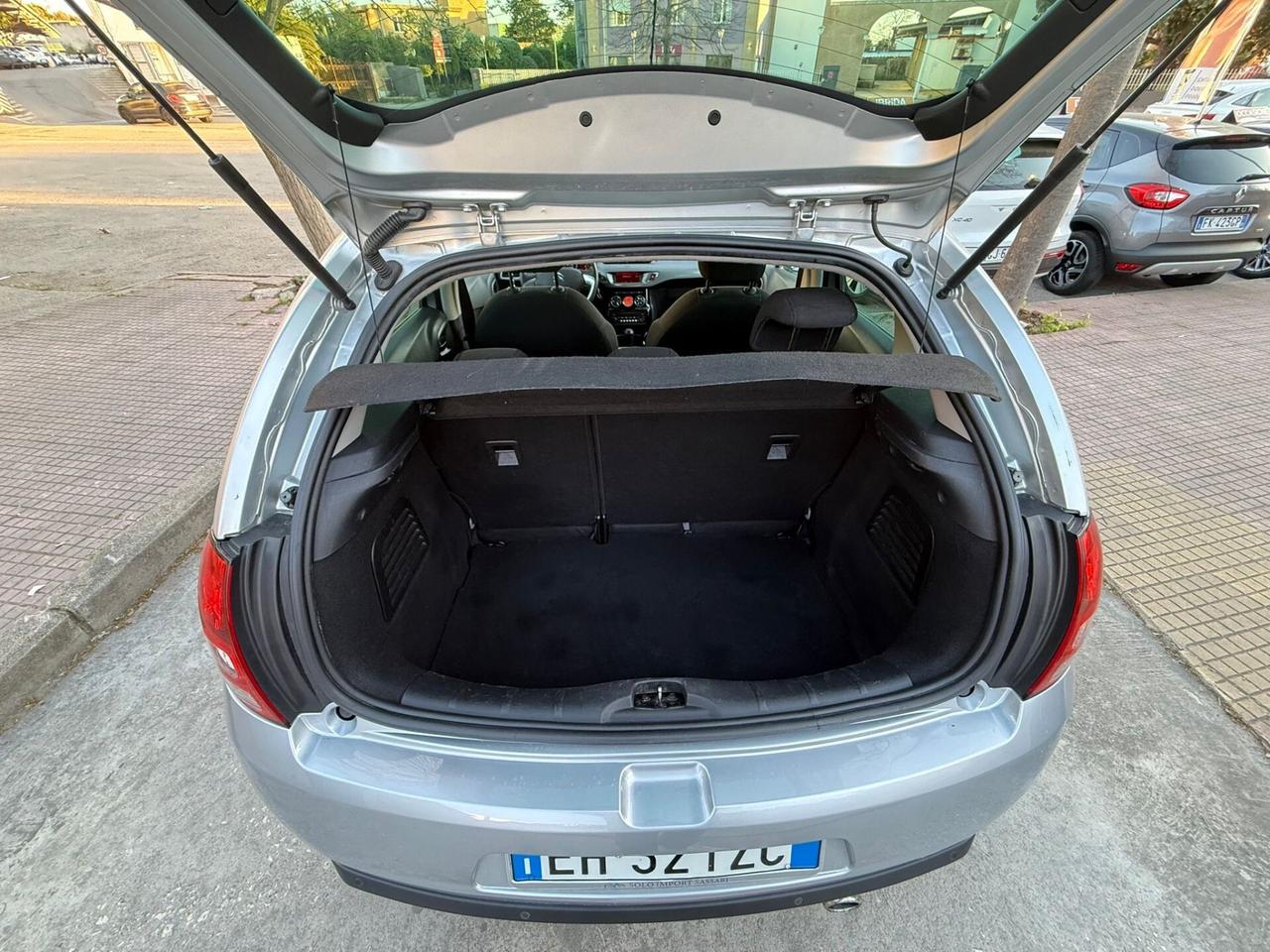 Citroen C3 KM. 135.000!! 1.6 HDi 70 Exclusive NEOPATENTATI