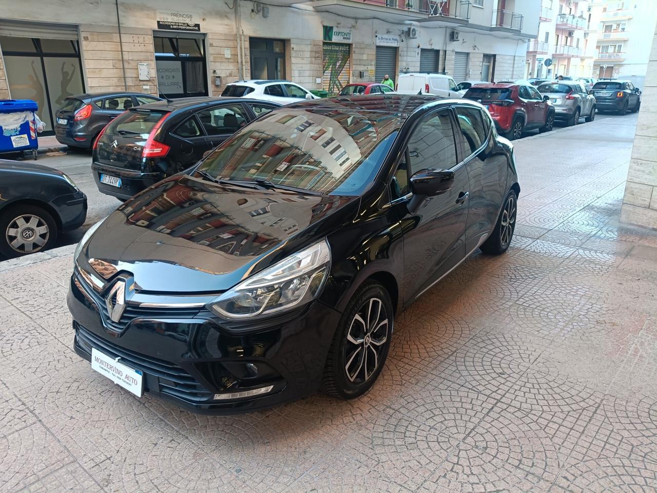 RENAULT CLIO 1.5 DCI75CV-NAVY-UNIPRO-Euro8790-