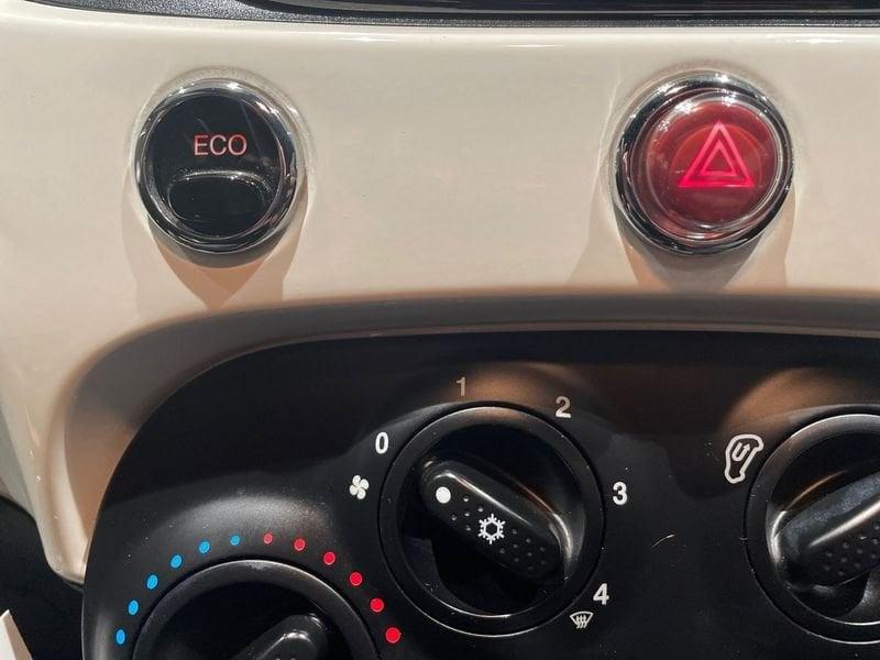 FIAT 500 0.9 t.air t. Lounge 85cv my20