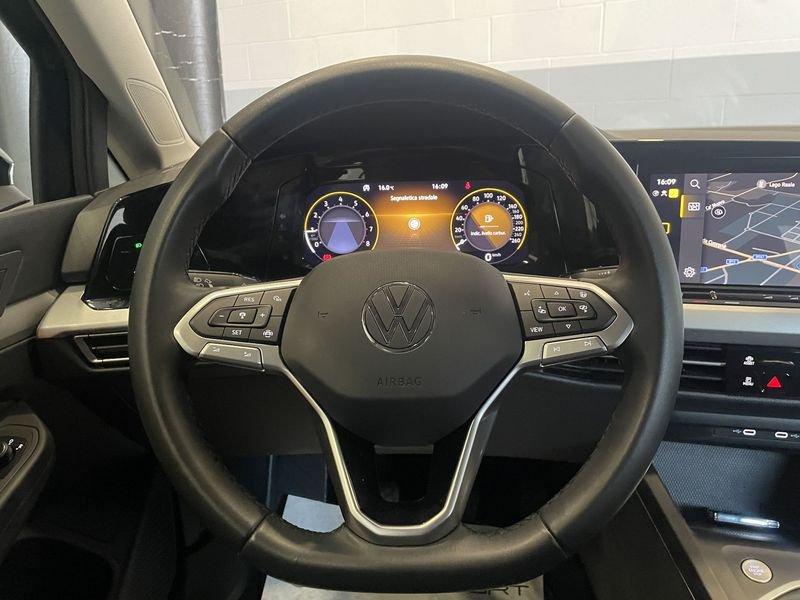 Volkswagen Golf 8 1.5 TSI EVO ACT Life