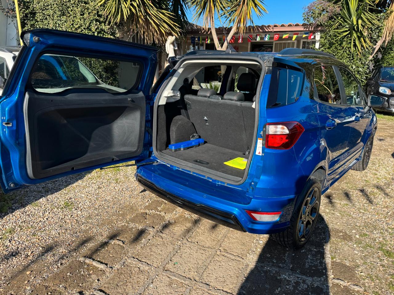 Ford EcoSport ST-Line 1.5 2019