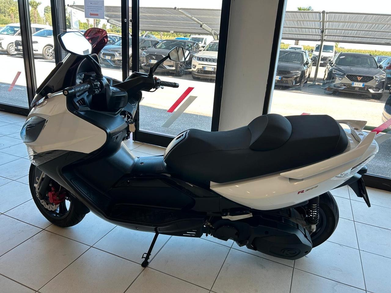 Kymco Xciting 500i R