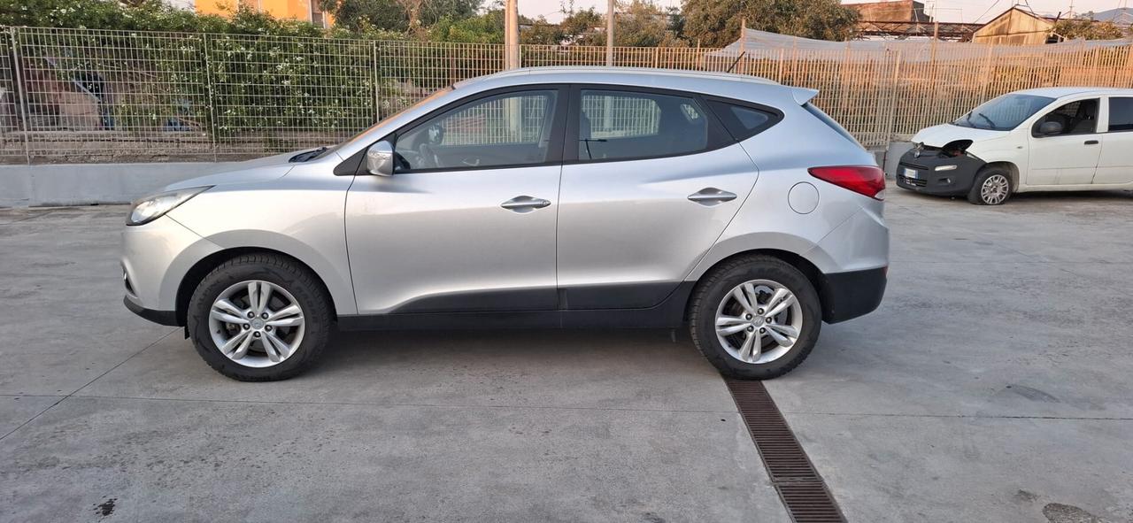 Perfetta Hyundai iX35 1.7 CRDi 2WD Comfort