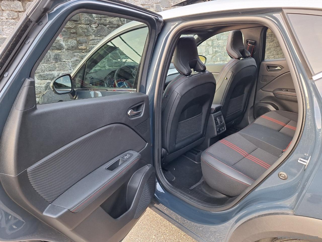 RENAULT Captur PLUG IN Hybr. E-Tech RS Line TETTO CAMERA