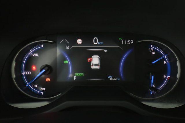 TOYOTA Other RAV4 RAV4 2.5 HV (218CV) E-CVT 2WD Business