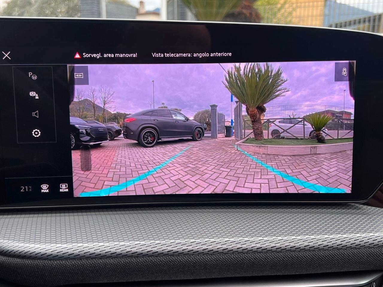 AUDI Q5 40 TDI 204 CV FULL