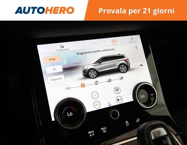 LAND ROVER Range Rover Evoque 1.5 I3 PHEV 300 CV AWD Auto R-Dynamic S