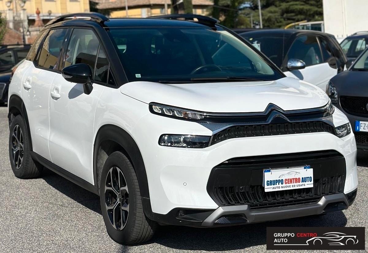 Citroen C3 Aircross PureTech 110 Shine-2021