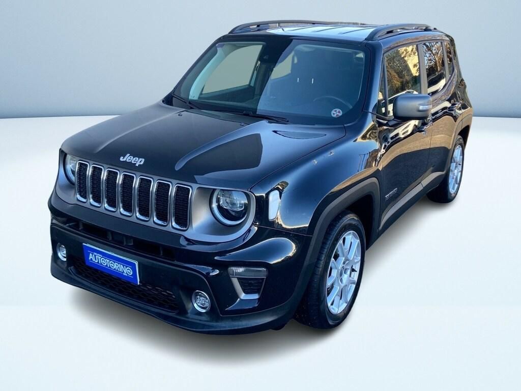 Jeep Renegade 1.6 Multijet Limited 2WD DDCT