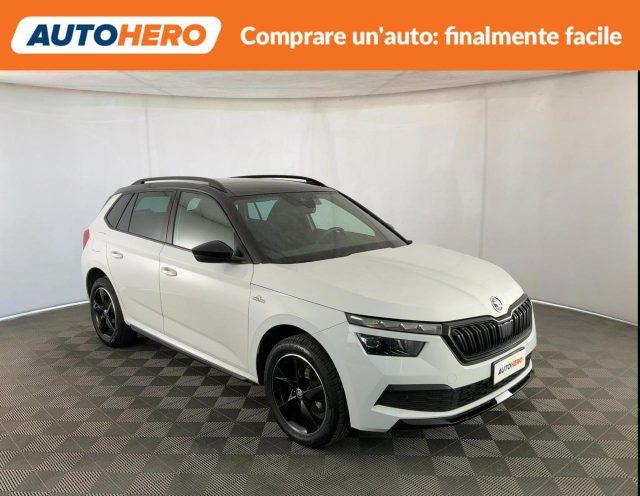 SKODA Kamiq 1.0 TSI 110 CV Monte Carlo