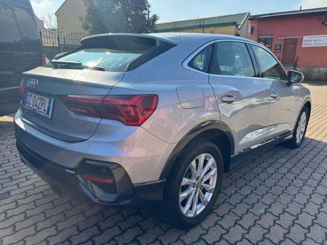 AUDI Q3 SPB 35 TFSI 150CV Mhev S Tronic Business Plus