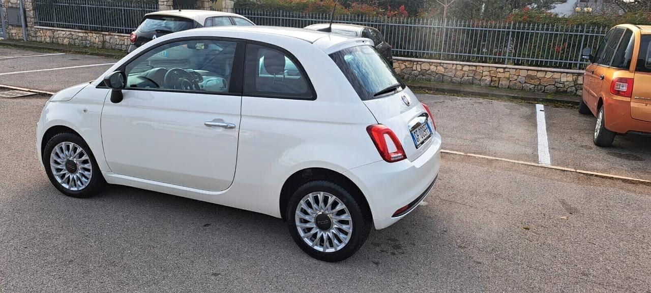 Fiat 500 1.0 Hybrid Cult