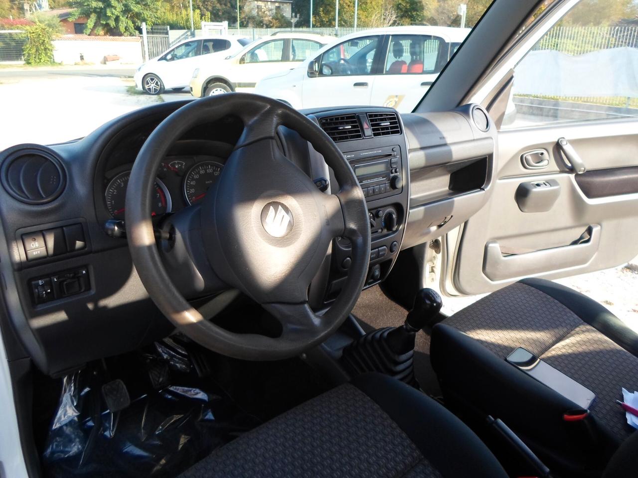 Suzuki Jimny 1.3i 16V cat 4WD Special