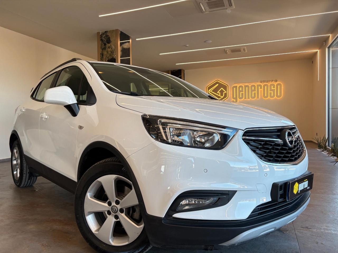 Opel Mokka X 1.6 CDTI Ecotec 4x2 Start&Stop Innovation