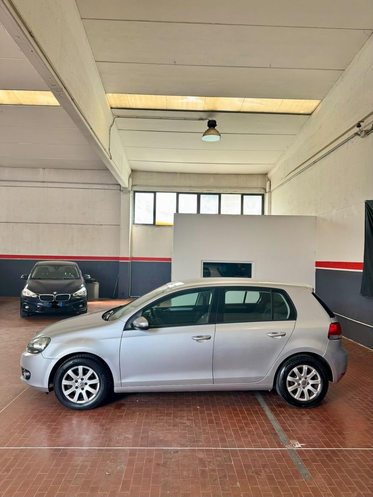 Volkswagen Golf 1.6 5p. Comfortline BiFuel