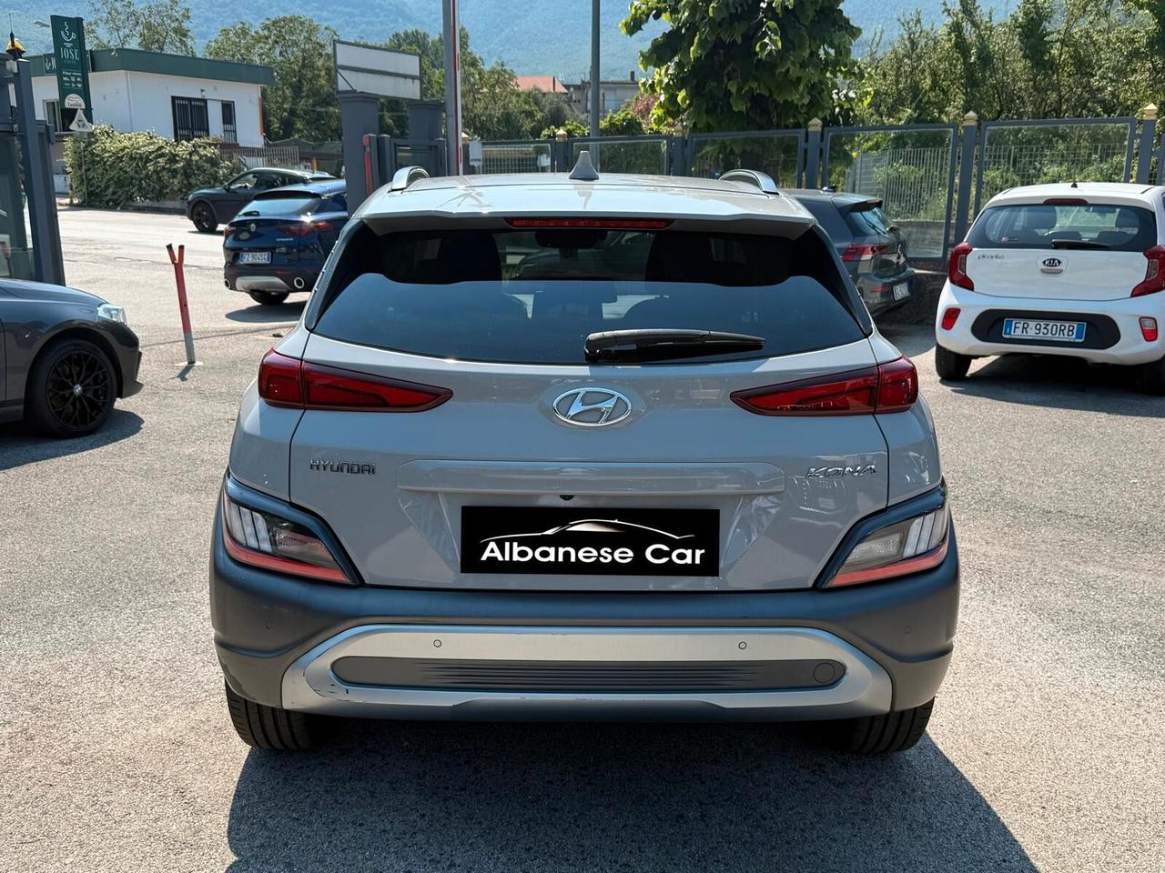 Hyundai Kona 1.0 T-GDI Hybrid 48V iMT XLine