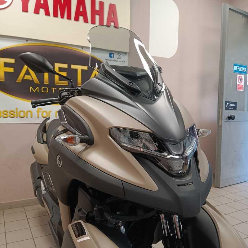 Yamaha Tricity 300 - 2023