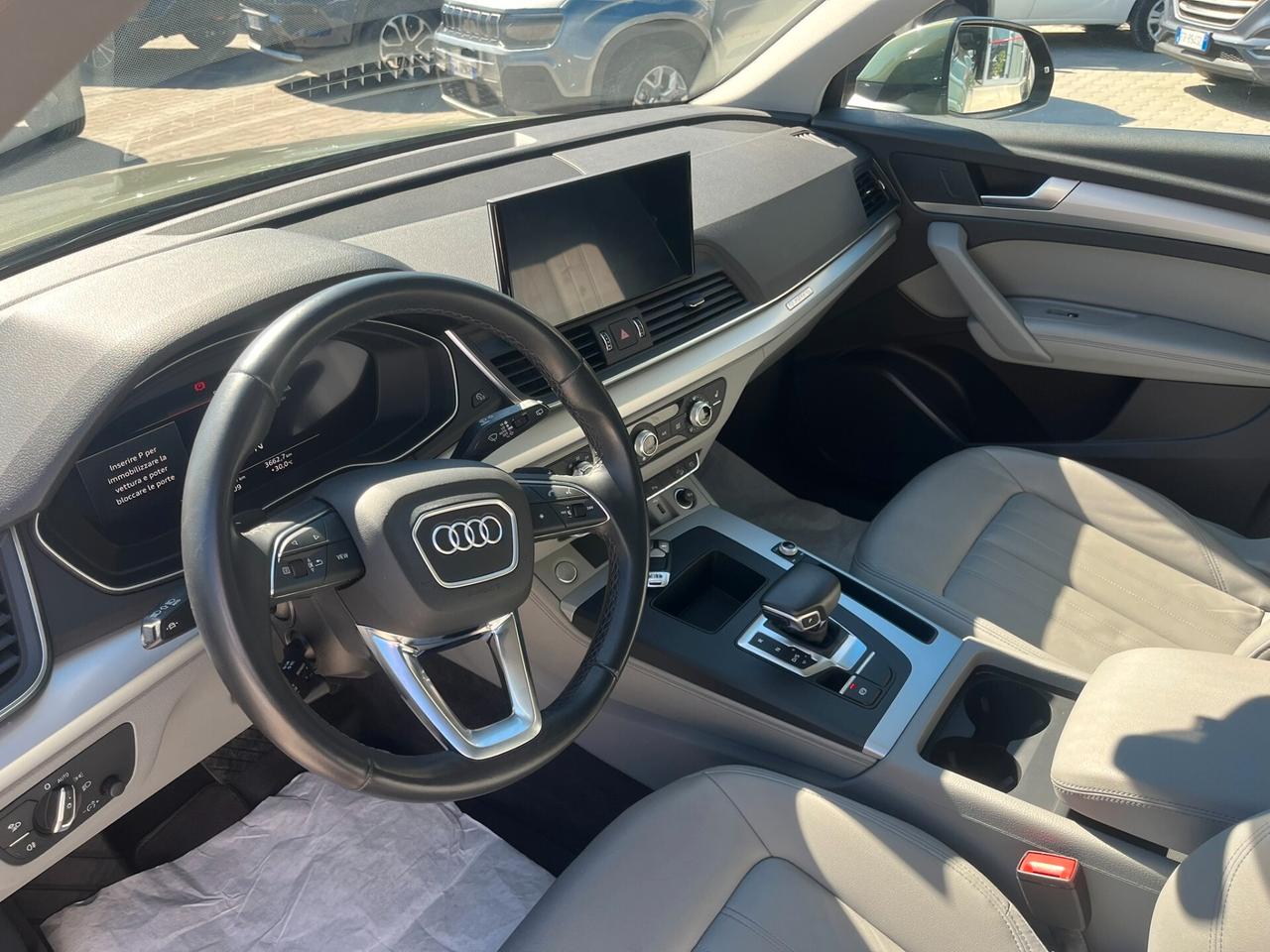 Audi Q5 40 TDI 204 CV quattro S tronic line plus
