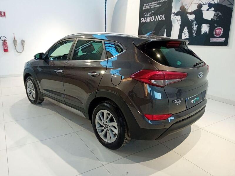 Hyundai Tucson 1.7 CRDi XPossible