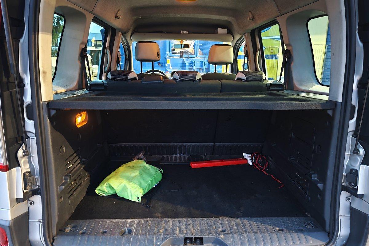 RENAULT Kangoo 1.5 dCi 90CV 5 porte Live