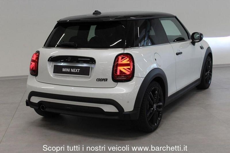 MINI Mini 3 porte 1.5 TwinPower Turbo Cooper