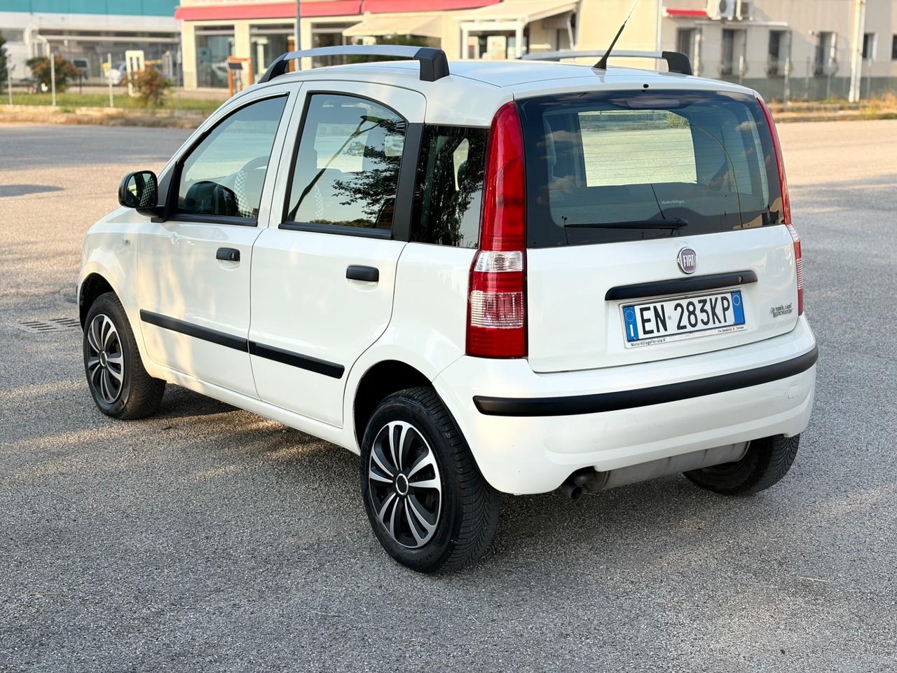 Fiat Panda 1.4 metano 2012 neopatentati