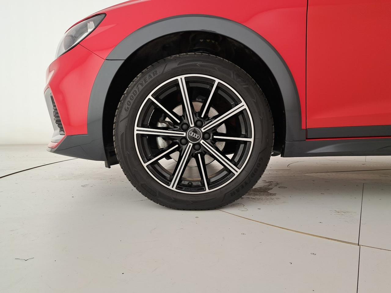 Audi A1 citycarver 30 1.0 tfsi 110cv s-tronic