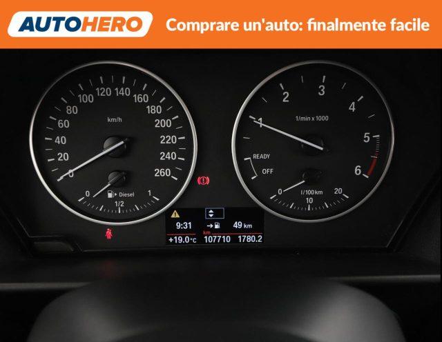 BMW 114 d 5p. Advantage