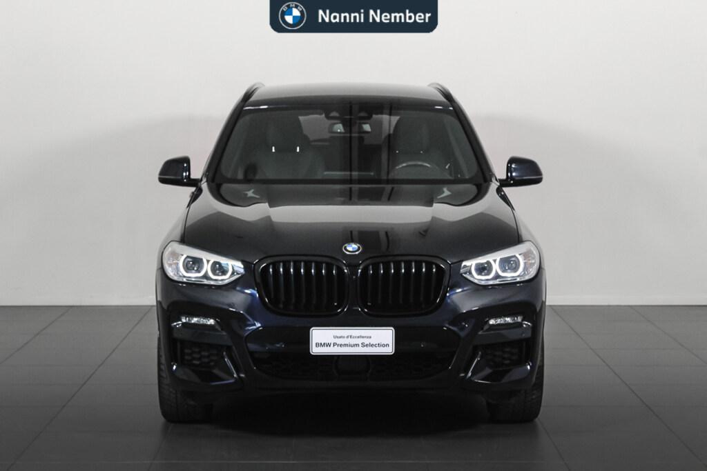 BMW X3 20 d Msport xDrive Steptronic