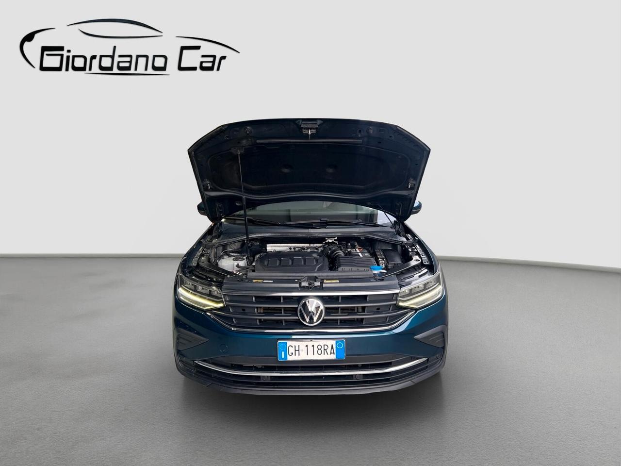 Volkswagen Tiguan 2.0 TDI 150 CV SCR DSG Life