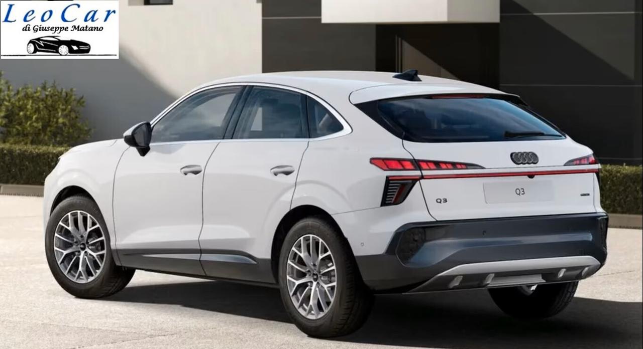 Audi Q3 SPB 2.0 TSI 204cv NUOVO MODELLO