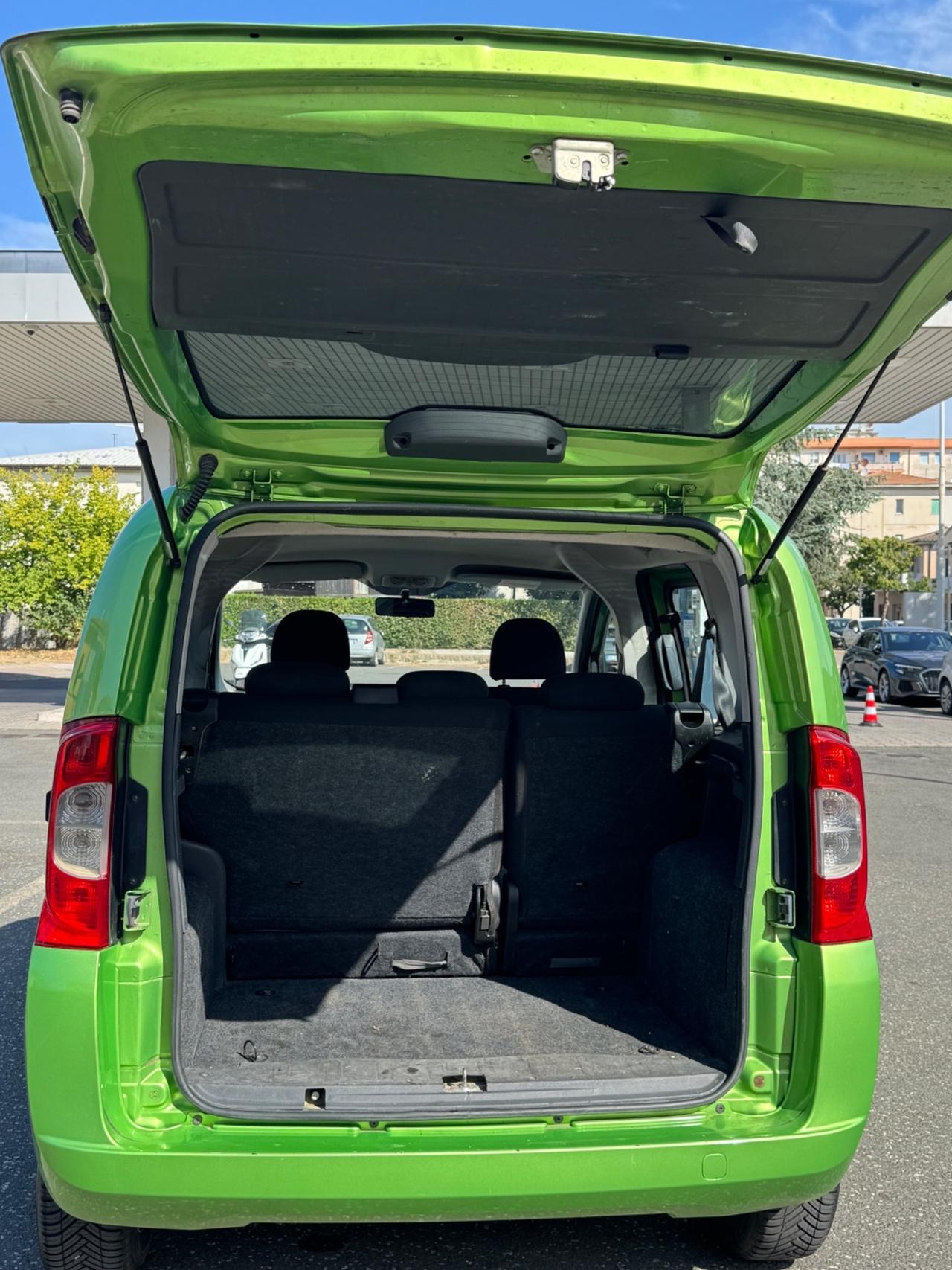Fiat Qubo 1.3 MJT 75 CV Trekking