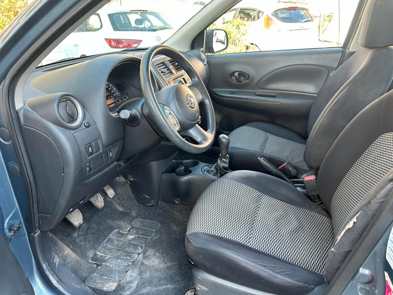 Nissan Micra 1.2 12V 5 porte Visia