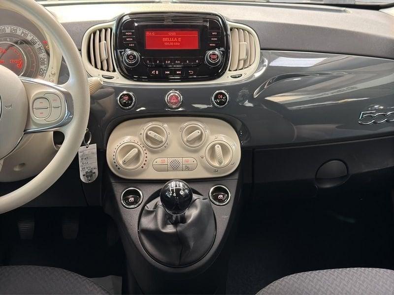 FIAT 500 500 3p 1.2 69cv Pop