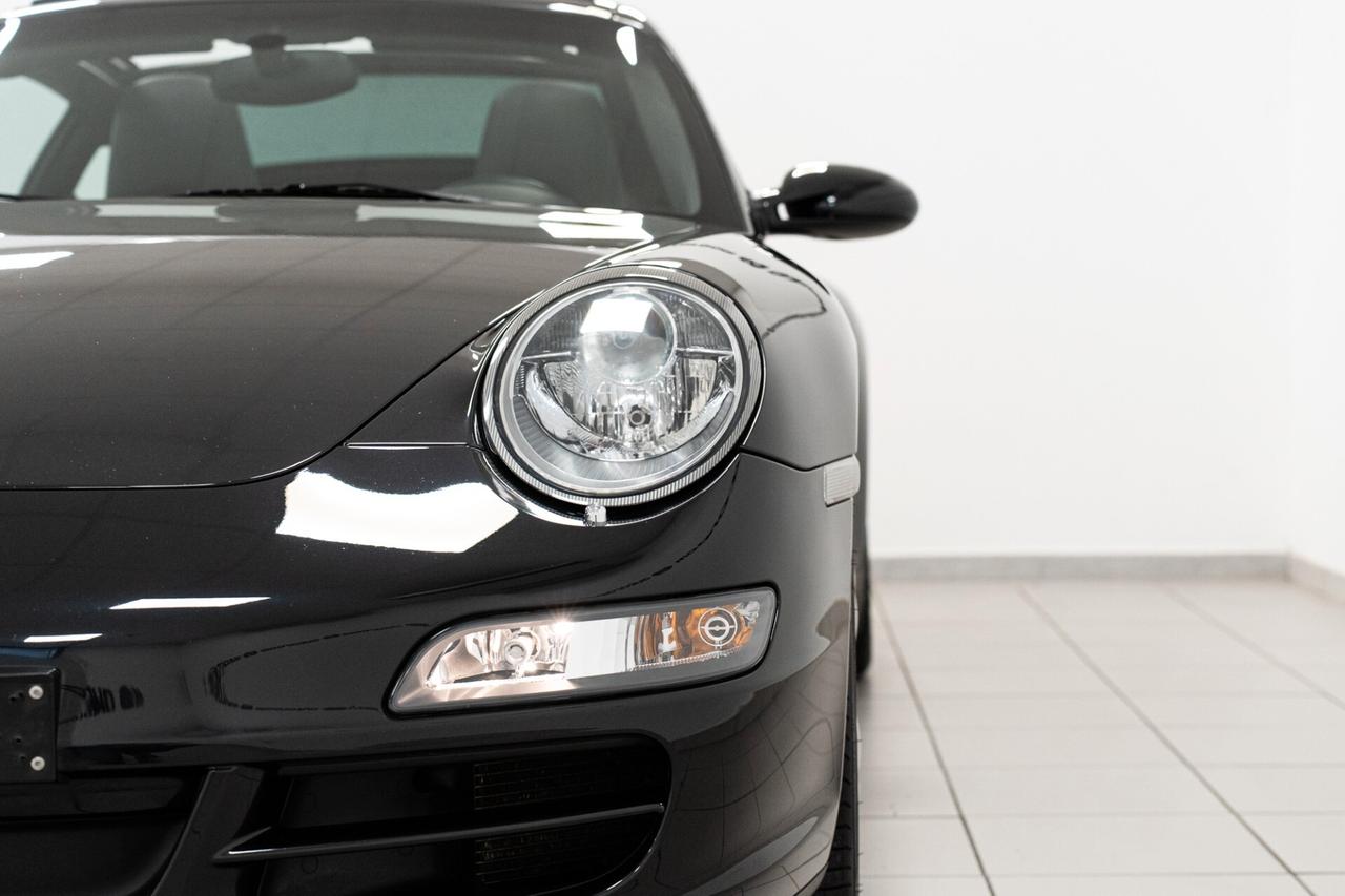 Porsche 911 Targa 4S