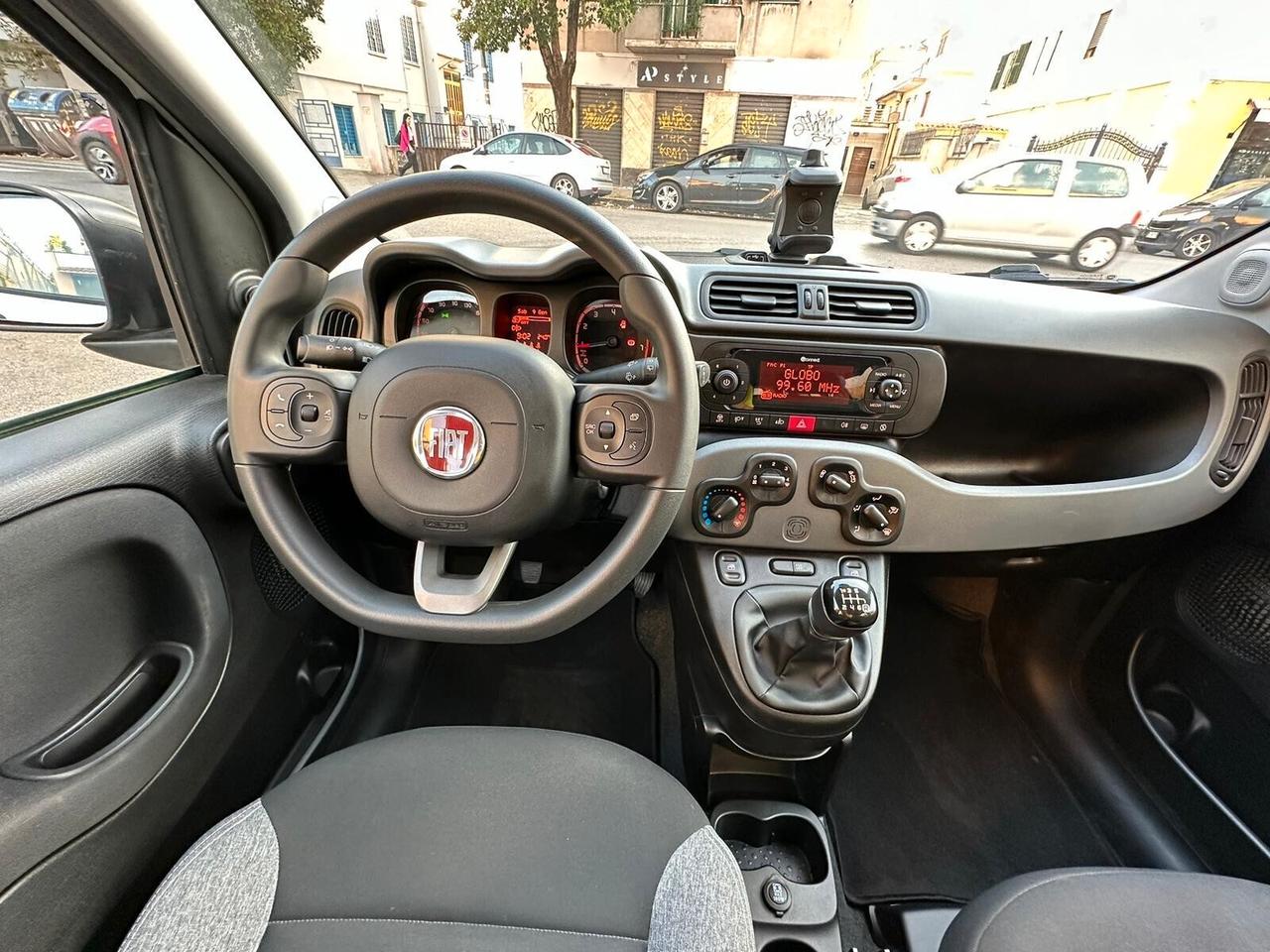 Fiat Panda 1.0 FireFly S&S Hybrid City Life 5posti USB C.VOLANTE