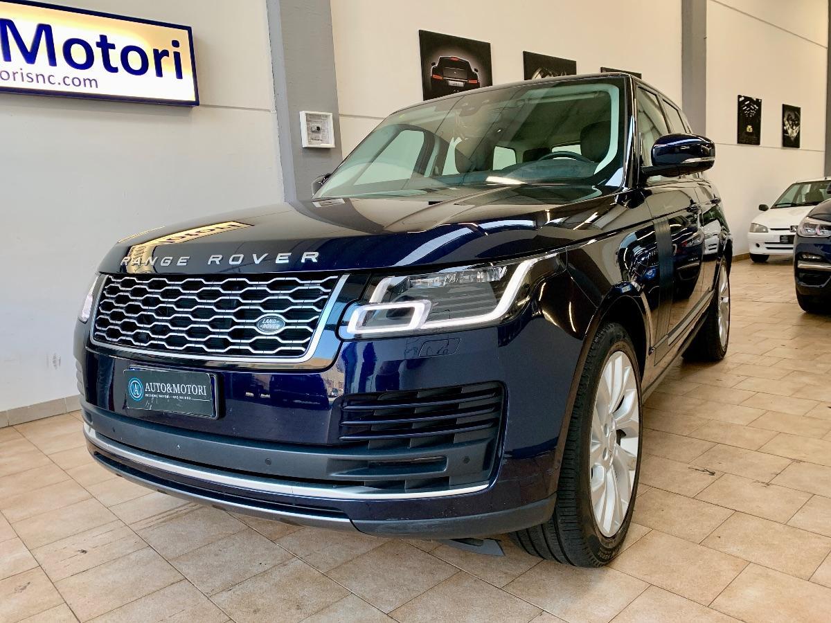 Land Rover Range Rover Range Rover 3.0 sdV6 Vogue auto Fatturabile IVA esposta