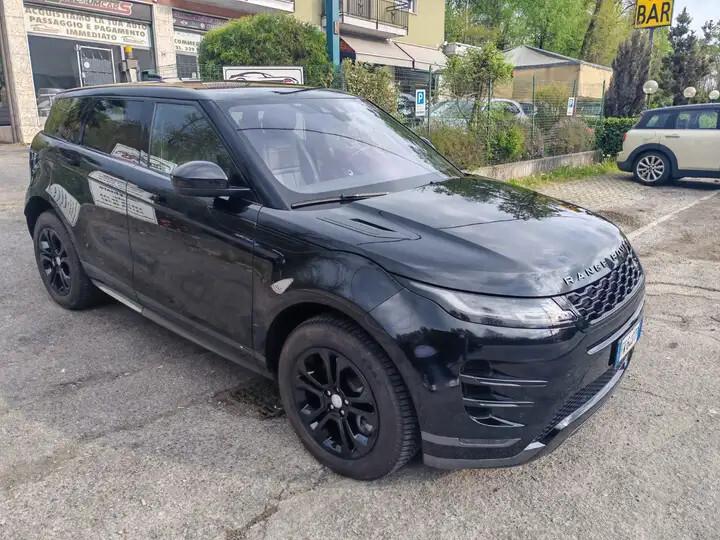 Land Rover Range Evoque 2.0D I4 180 CV AWD Auto R-Dynamic SE