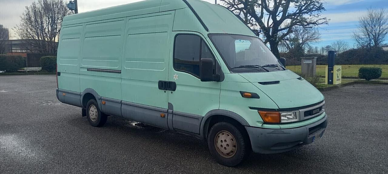 Iveco Dailly maxi XX l