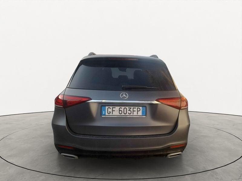 Mercedes-Benz GLE GLE 350 de 4Matic Plug-in hybrid Premium Plus