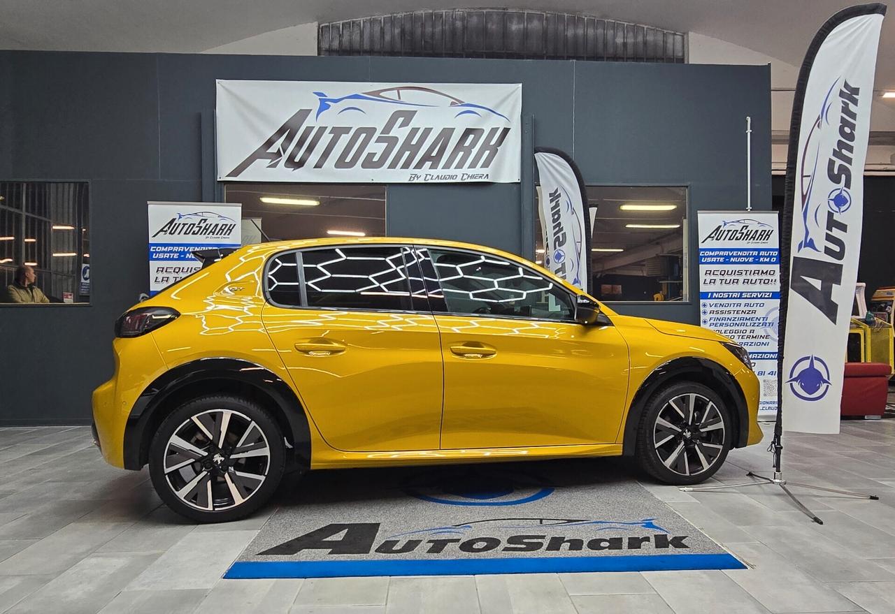 PEUGEOT 208 1.2 GT-LINE S XNEOPATENTATO