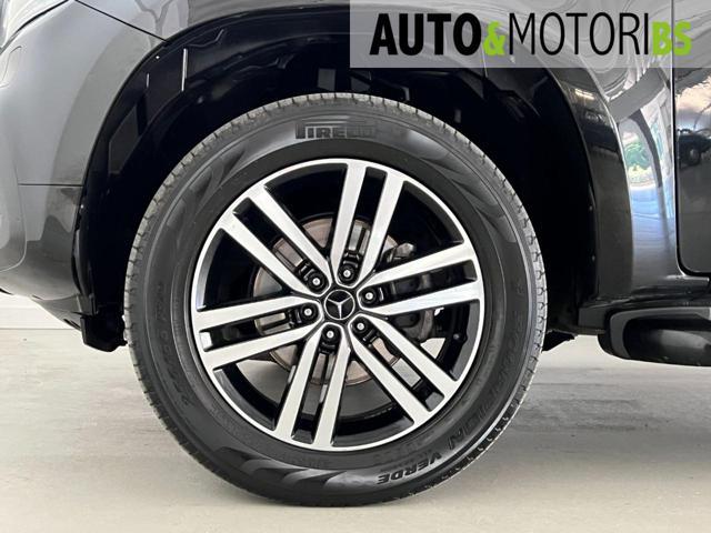 MERCEDES-BENZ X 350 d 4Matic Power *GANCIO TRAINO*