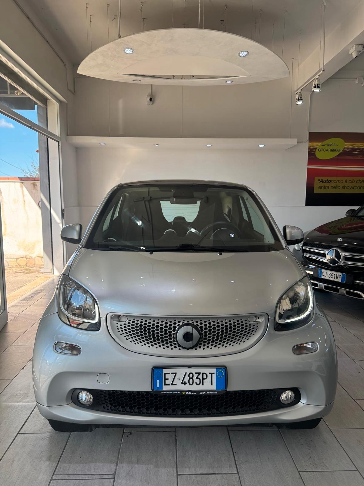 Smart ForTwo 70 1.0 Prime