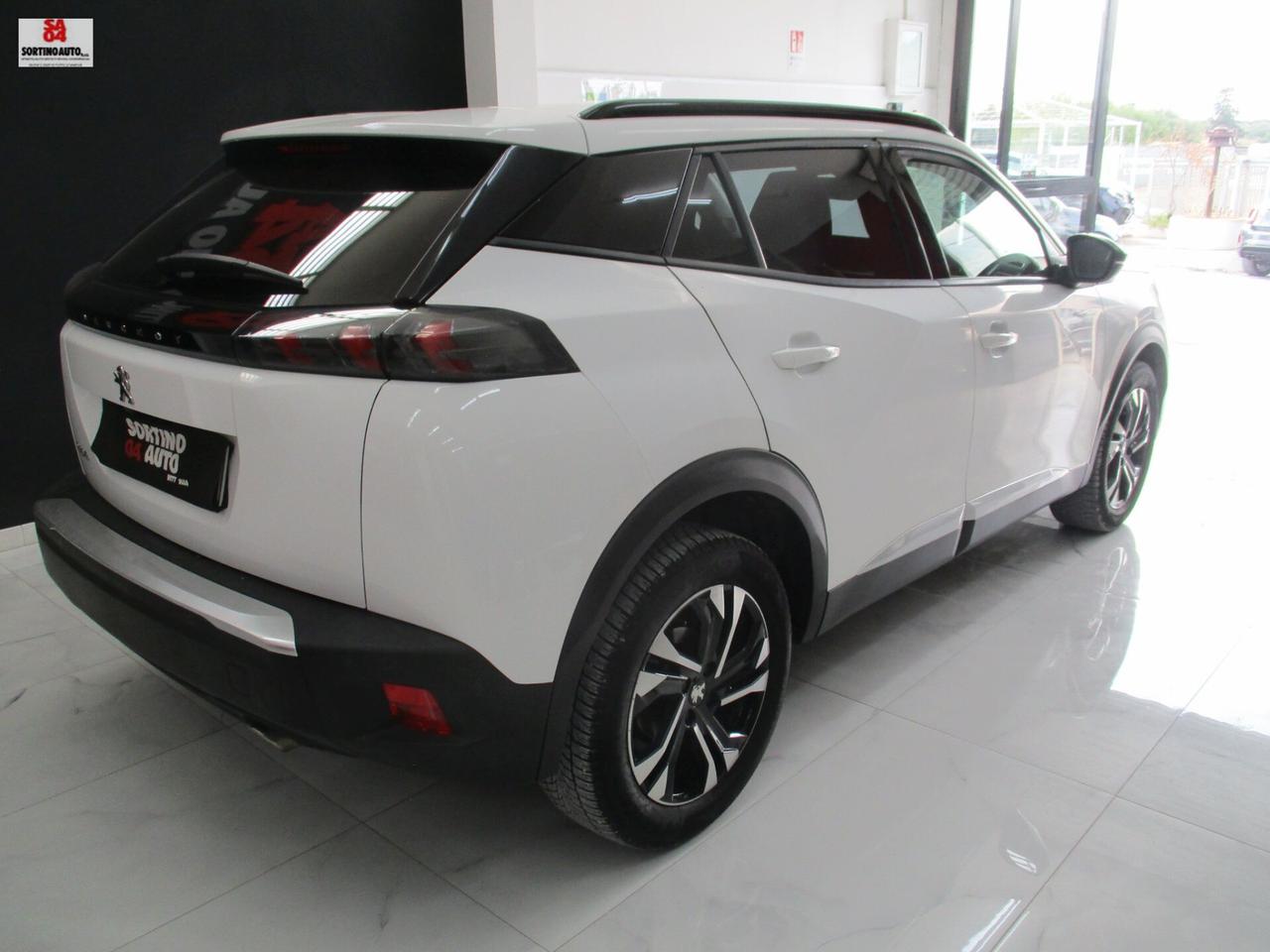 Peugeot 2008 BlueHDi 110 S&S GT 110cv 01/2022 KM70000 FULL