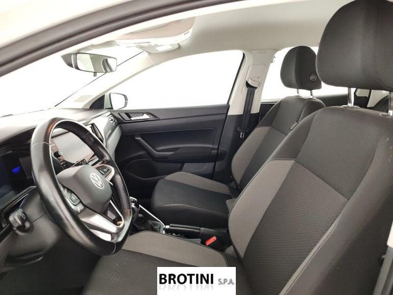 Volkswagen Polo 1.0 TSI Life