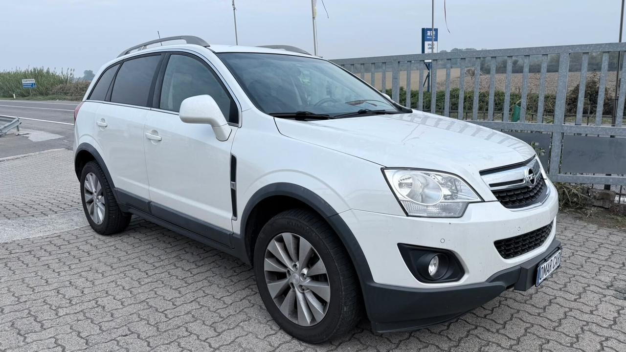 Opel Antara 2.2 CDTI 163CV Start&Stop 4x2 Cosmo Plus